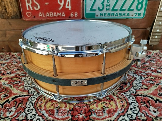 ORGANIC Custom Drums 14"x6", usato. 2009.