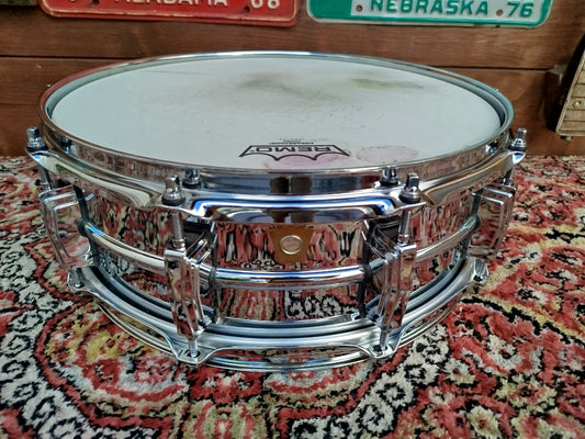 LUDWIG Supraphonic LB400B used, 14"x5".
