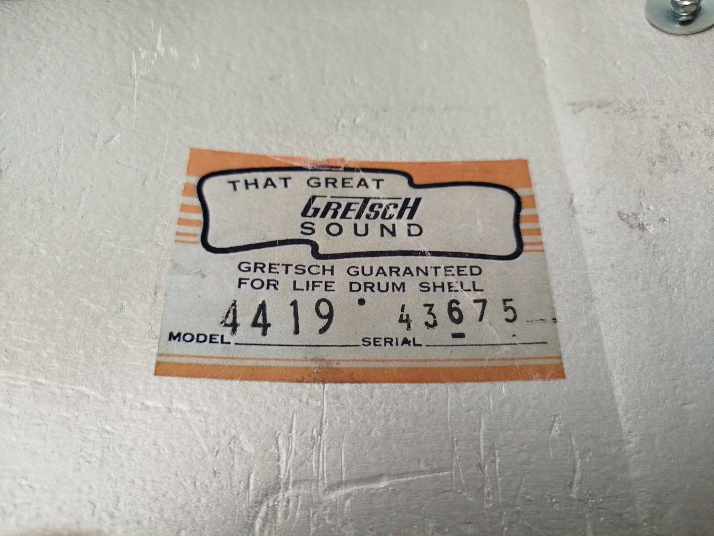 GRETSCH Jazzette made in U.S.A., custom.