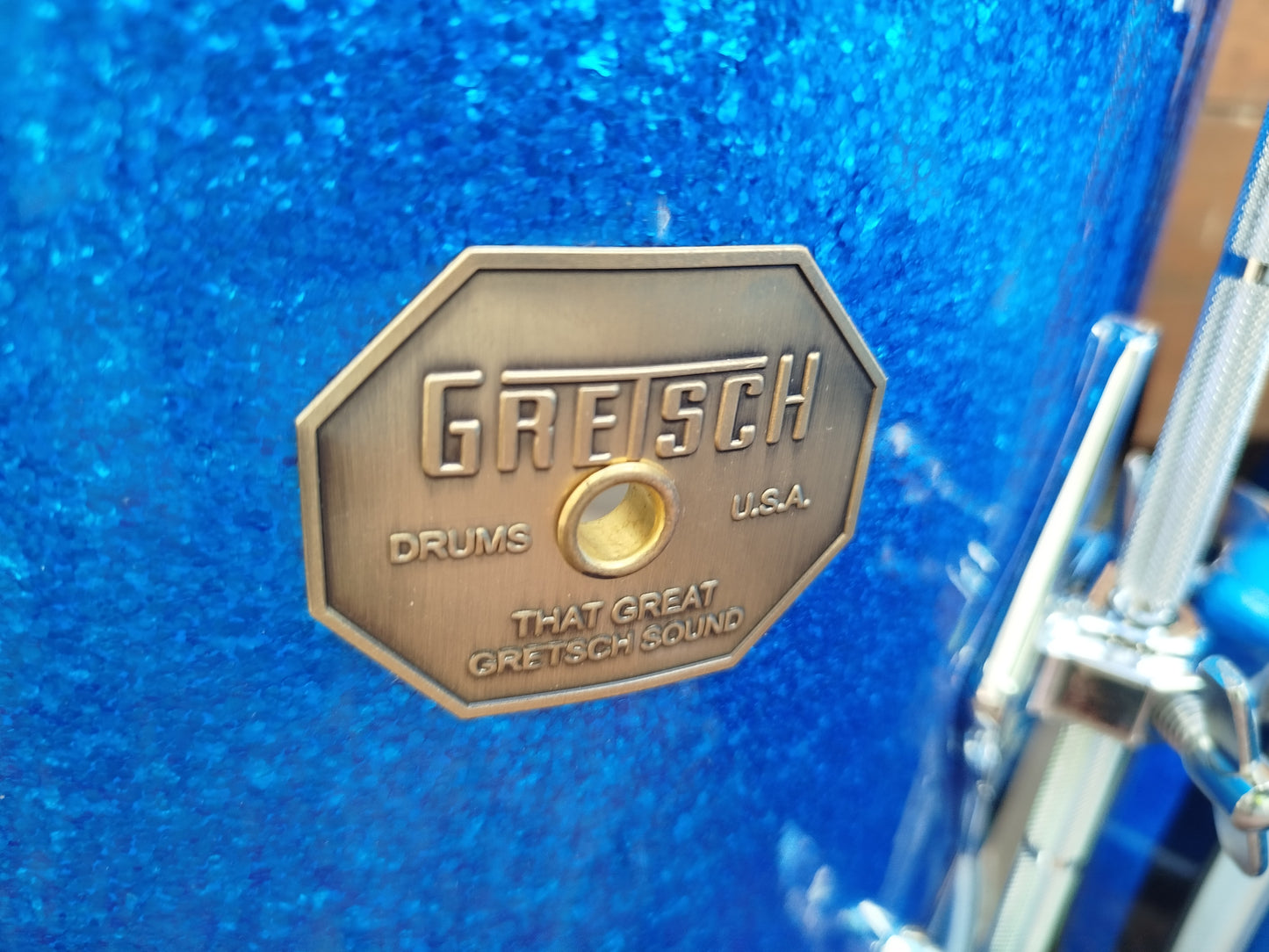 GRETSCH Jazzette made in U.S.A., custom.