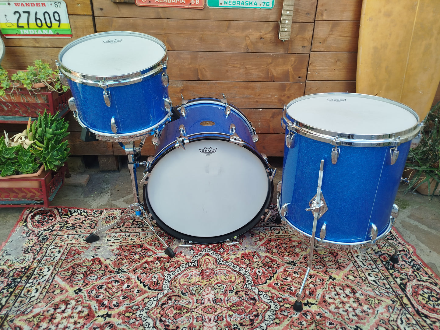 GRETSCH Jazzette made in U.S.A., custom.