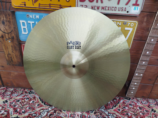 PAISTE Giant Beat 22".