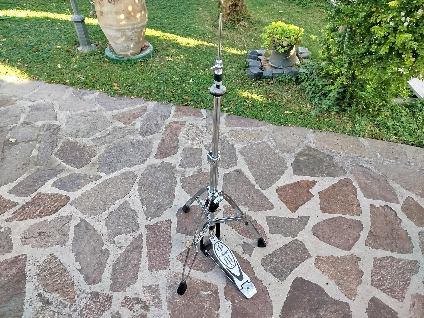 PEARL H900 asta hi hat usata.