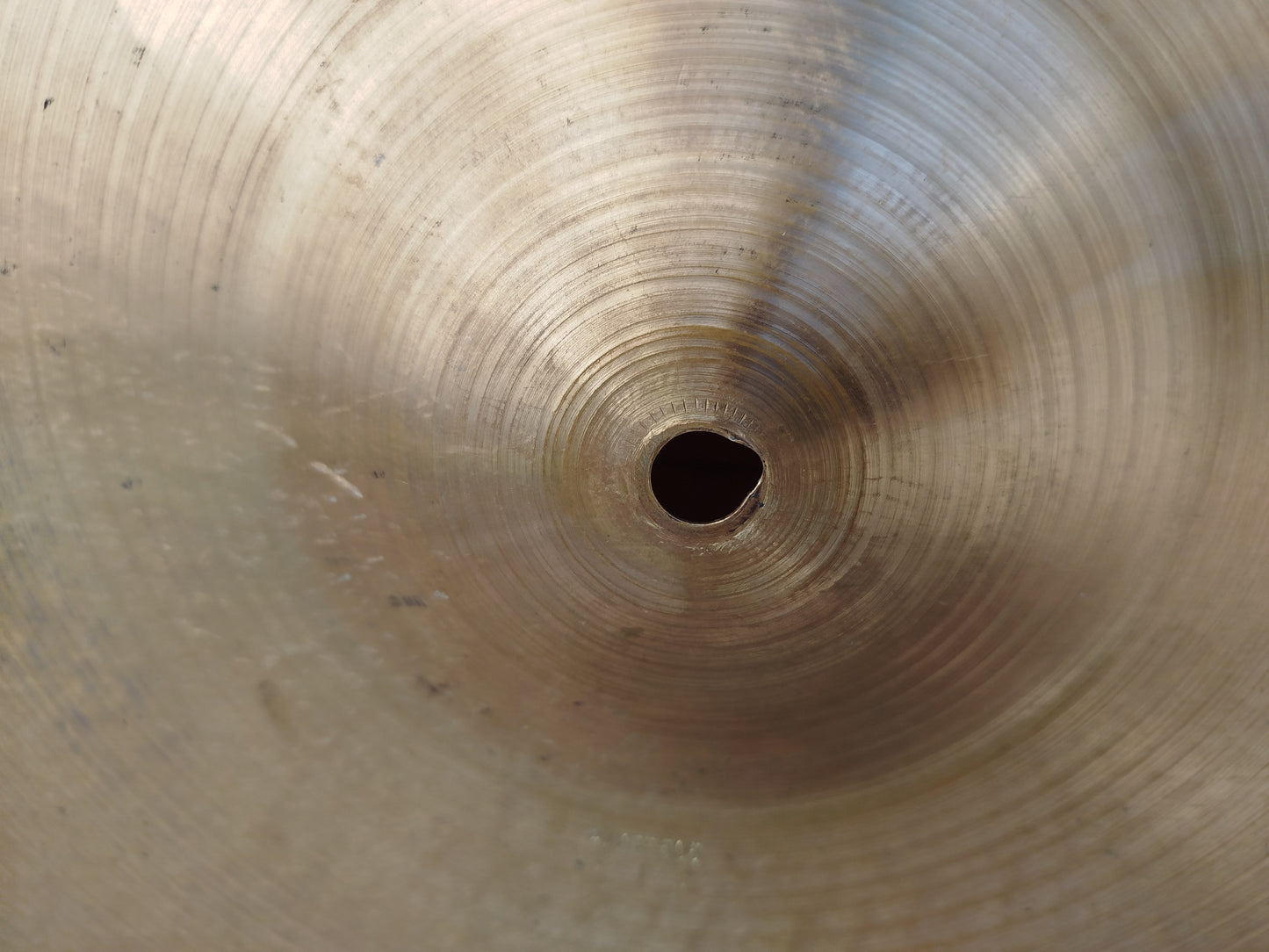 PAISTE 505 20" Ride 1982.