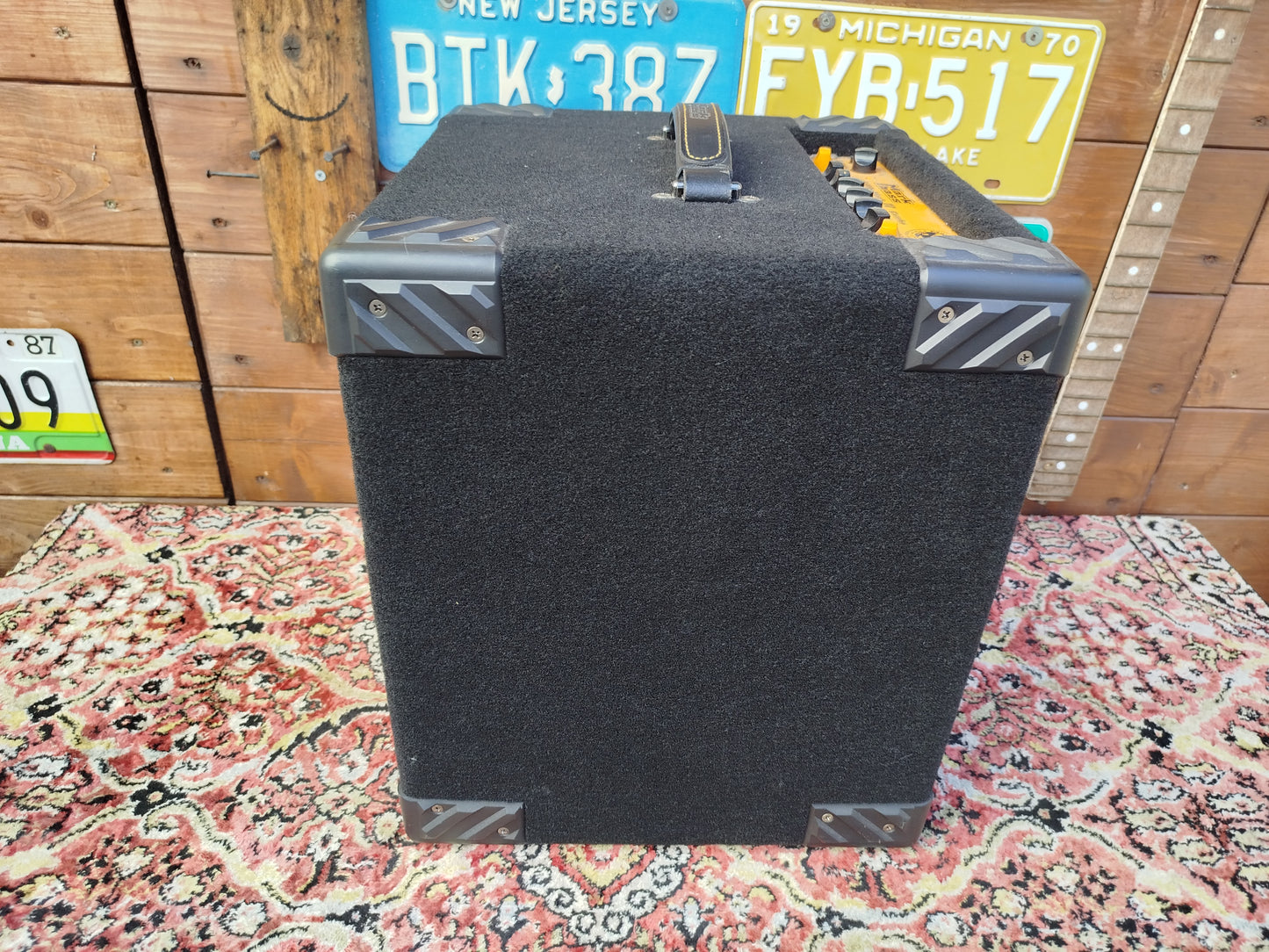 MARK BASS Little Mark IV Combo, used.