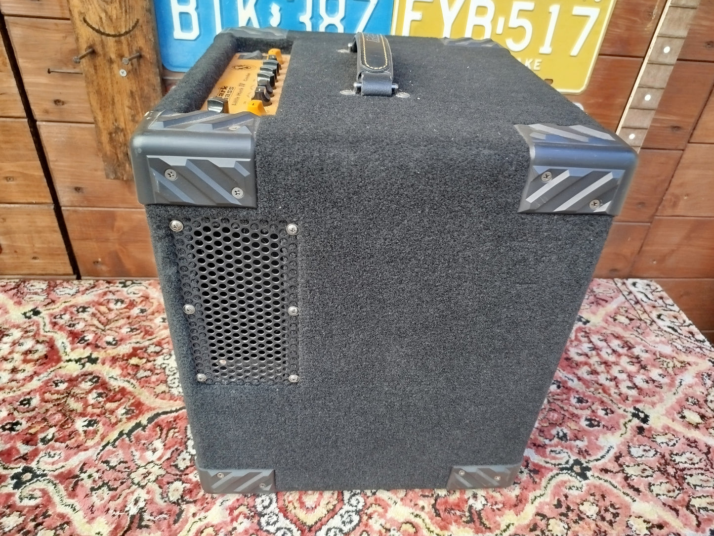 MARK BASS Little Mark IV Combo, used.