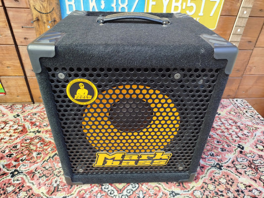 MARK BASS Little Mark IV Combo, used.