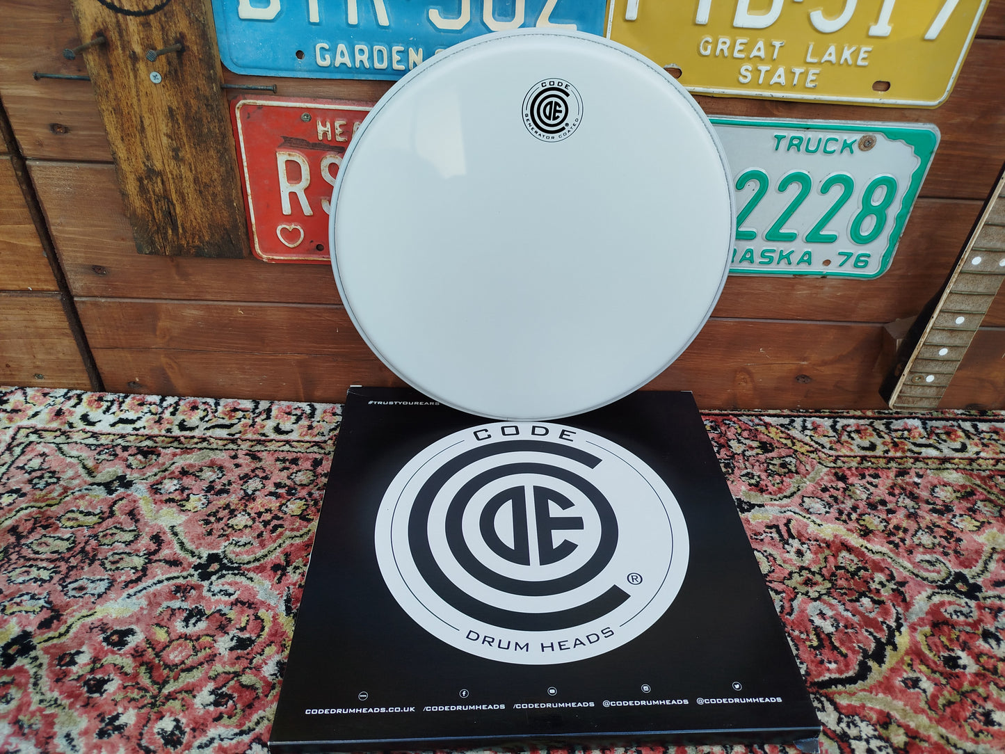 CODE Generator Coated 14".