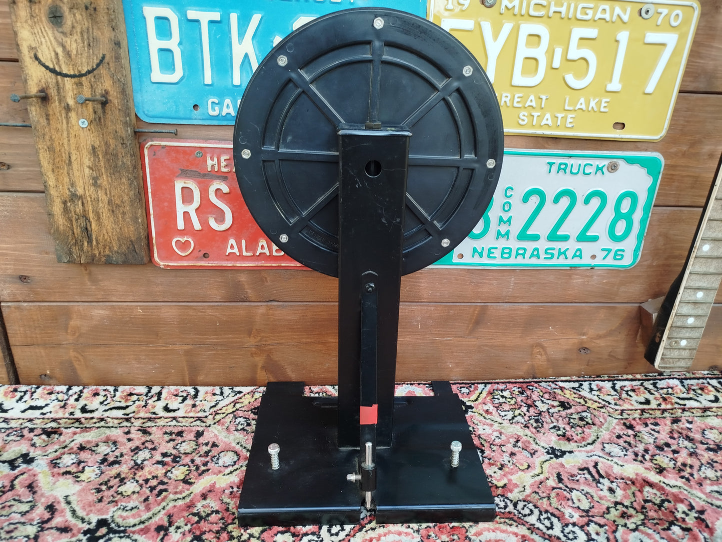 DIXON PDP-92 bass drum pad.