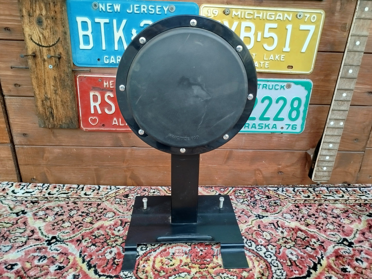DIXON PDP-92 bass drum pad.