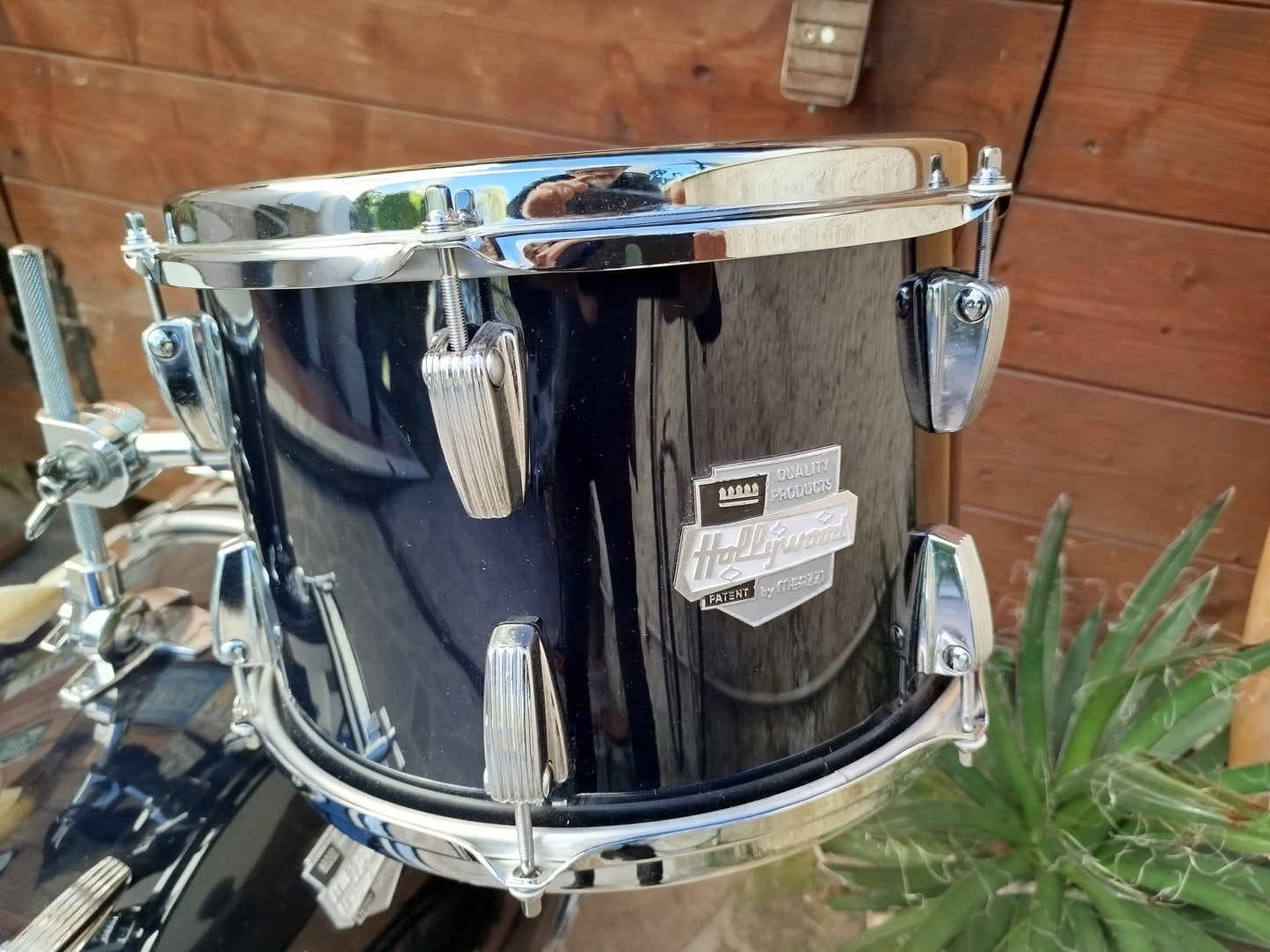 HOLLYWOOD President Jazz 18/112, 1970s.