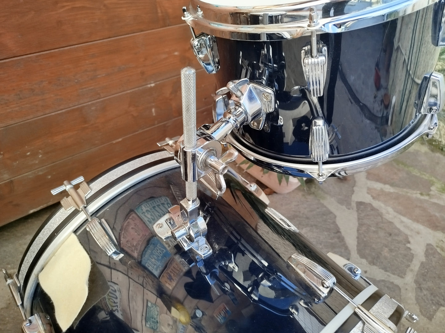 HOLLYWOOD President Jazz 18/112, 1970s.