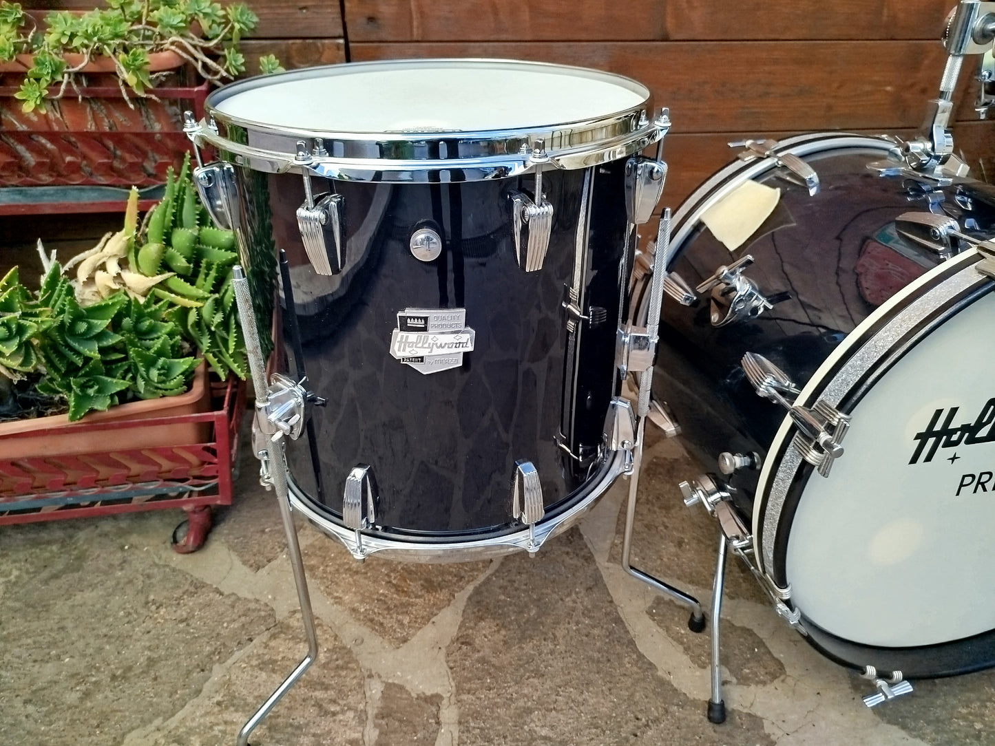 HOLLYWOOD President Jazz 18/112, 1970s.