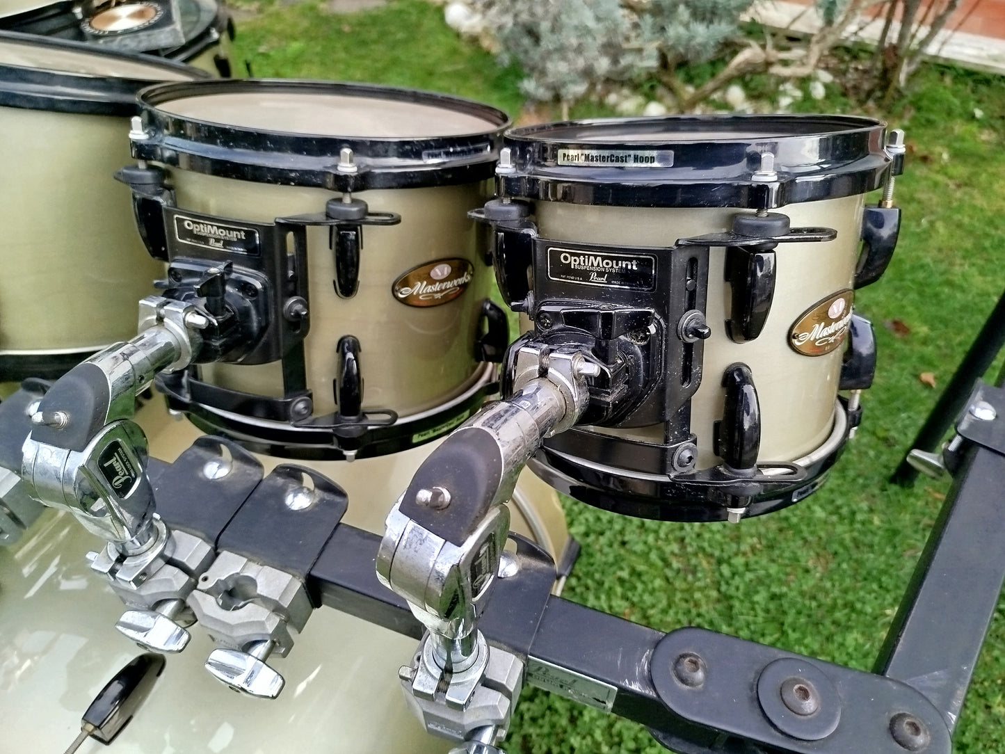 PEARL Masterworks Custom order set, 2004.