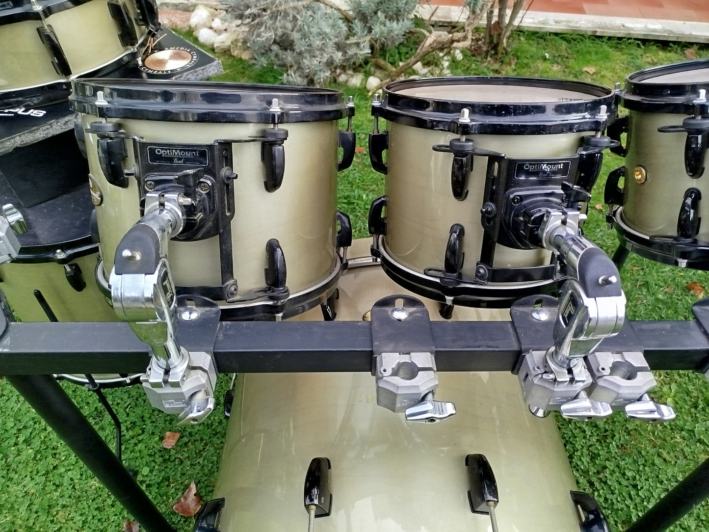 PEARL Masterworks Custom order set, 2004.