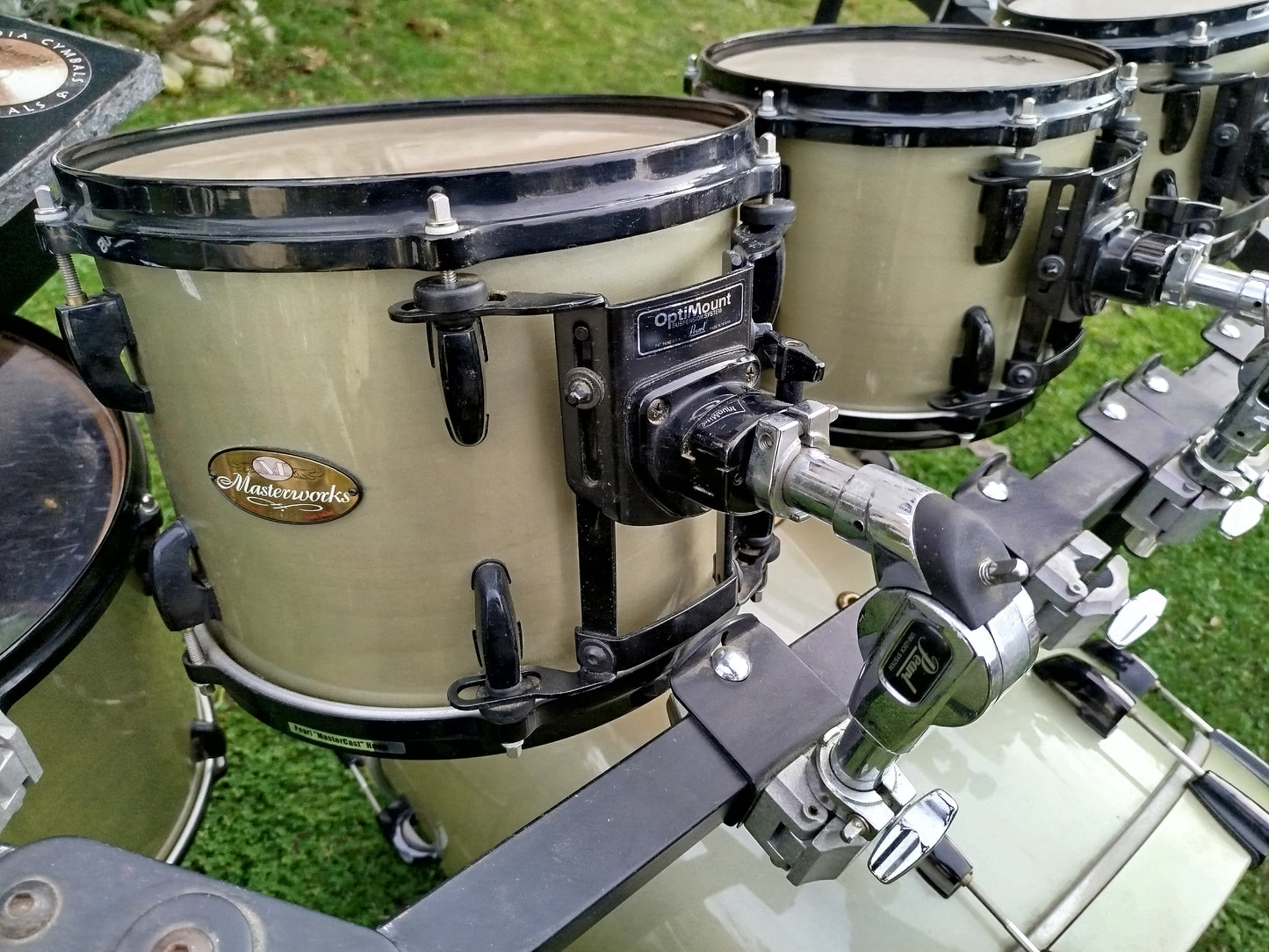 PEARL Masterworks Custom order set, 2004.
