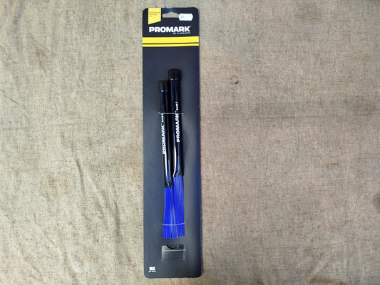 PRO MARK B400 Blue Nylon Brushes