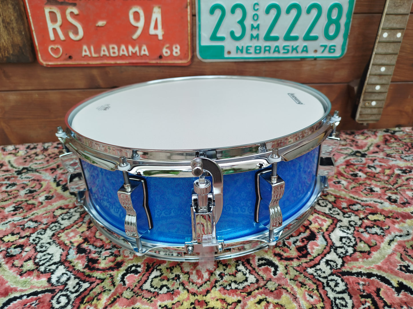 LUDWIG Breakbeats 14"x5".