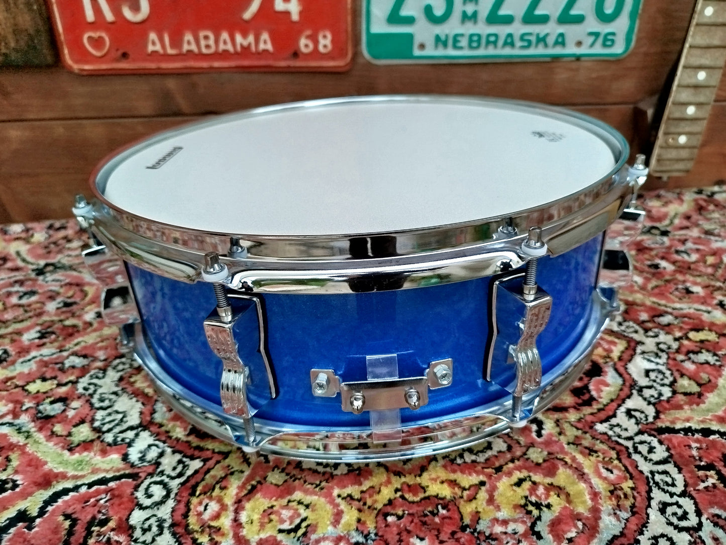 LUDWIG Breakbeats 14"x5".