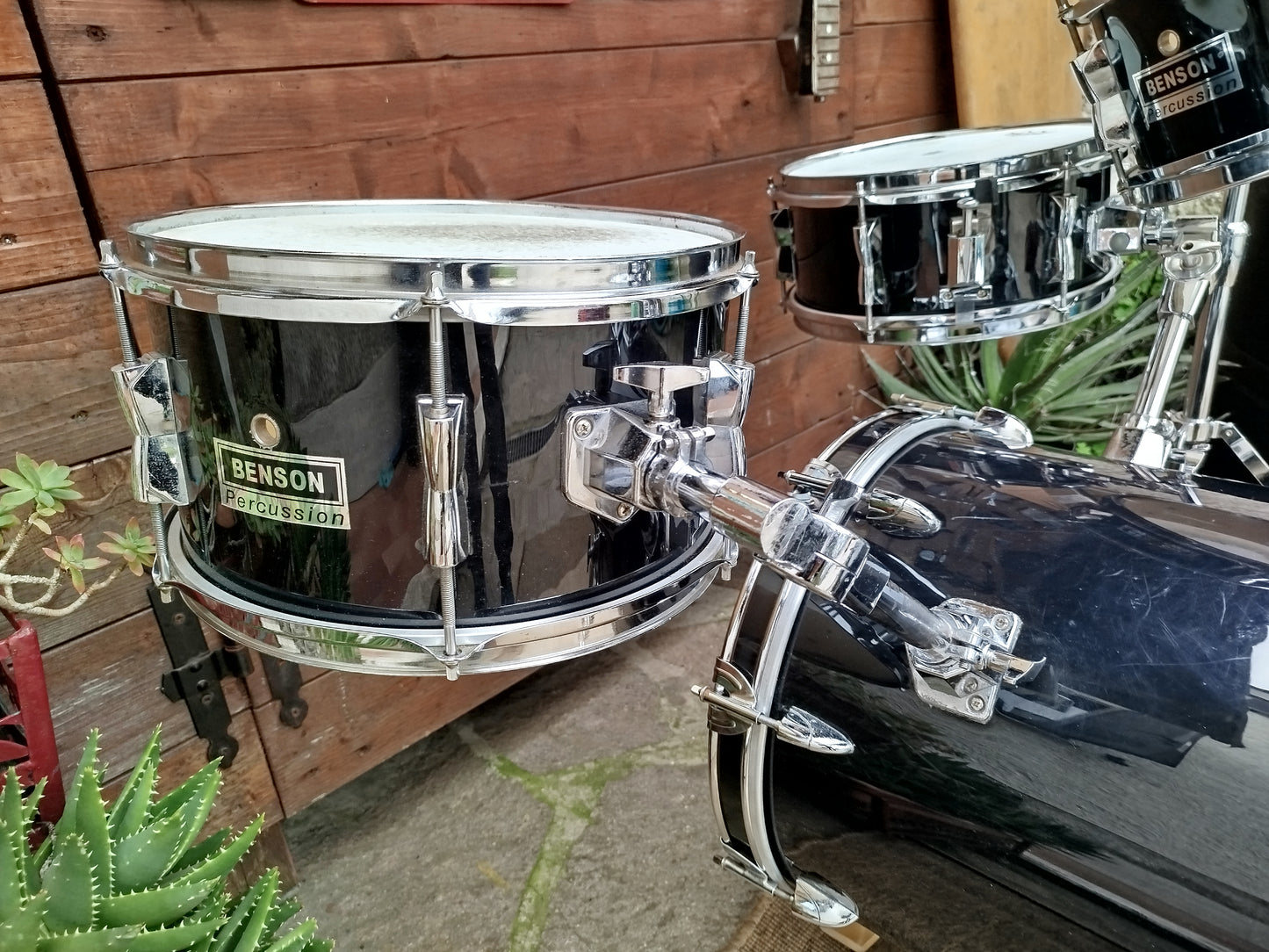 BENSON Percussion City Jam, usata.