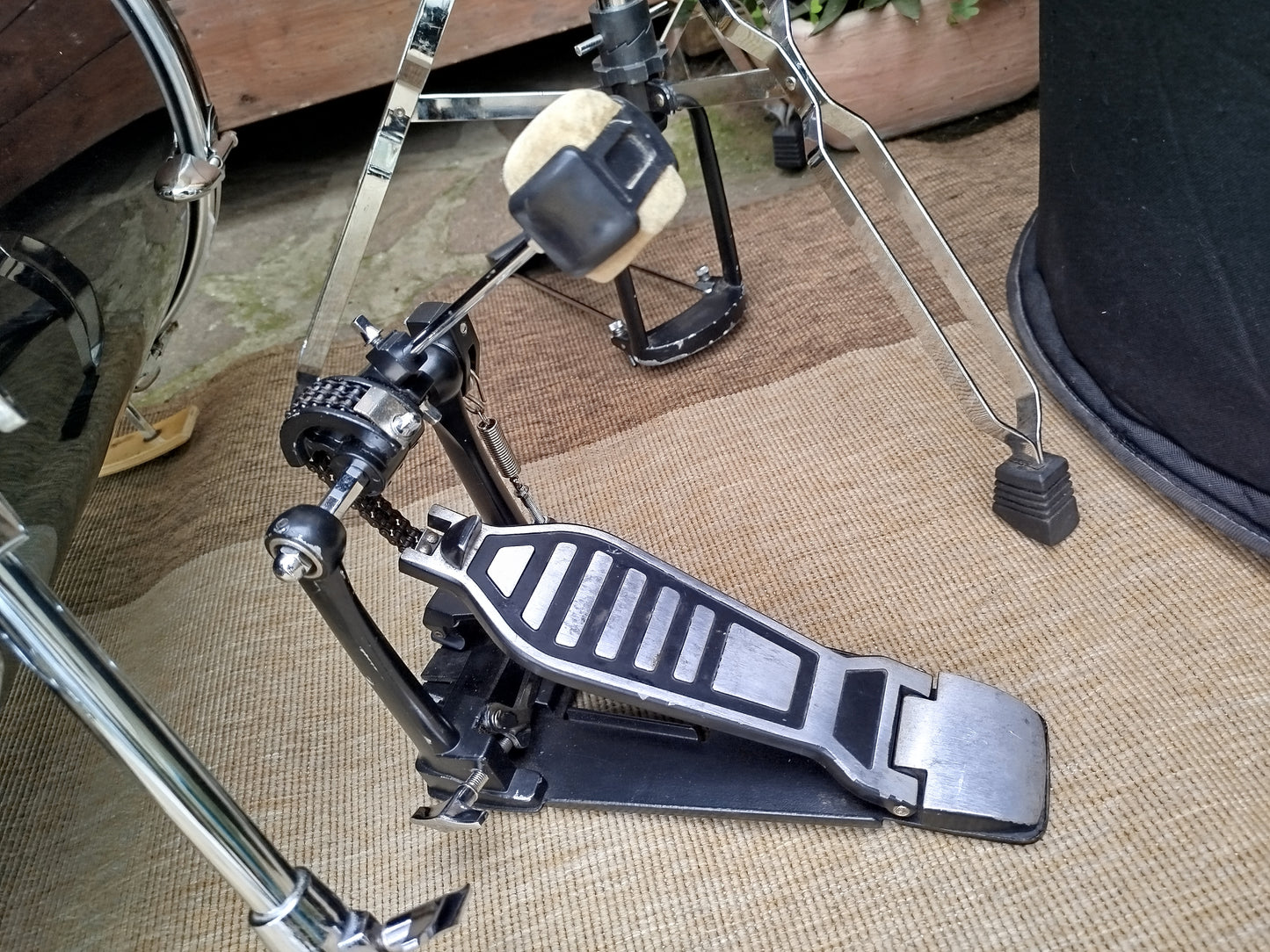 BENSON Percussion City Jam, usata.