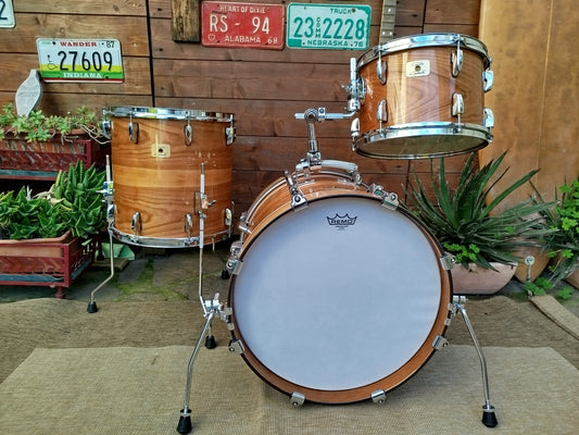 RV DRUMS-GOBERTI Jazz Set, 2026.