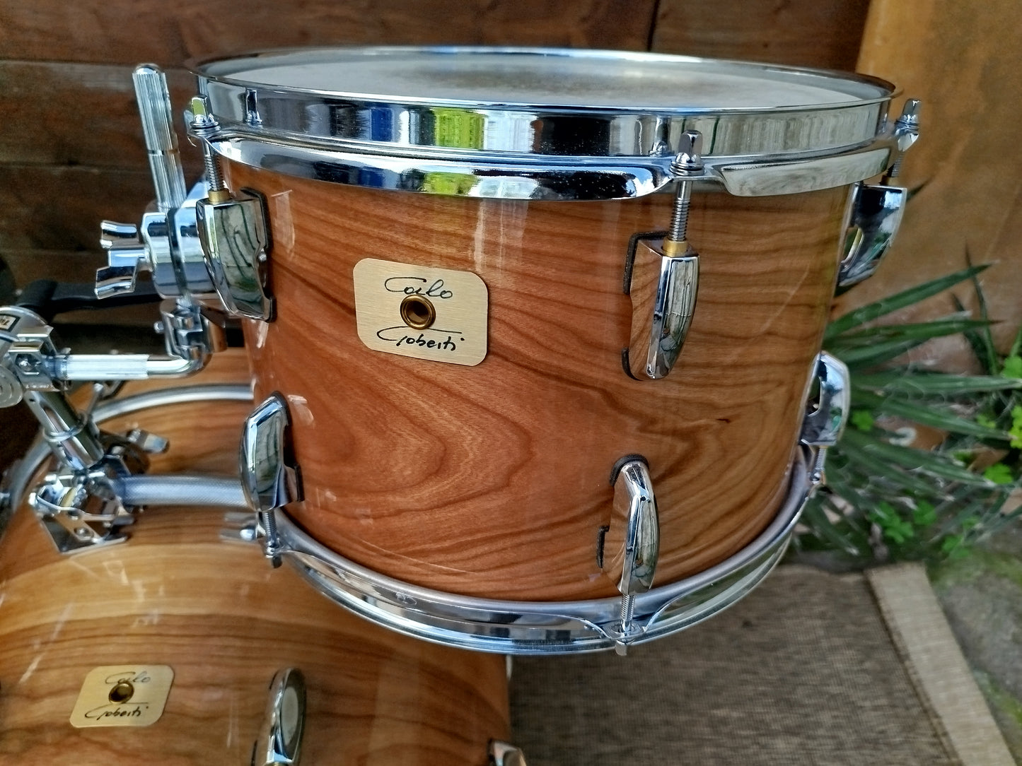 RV DRUMS-GOBERTI Jazz Set, 2026.