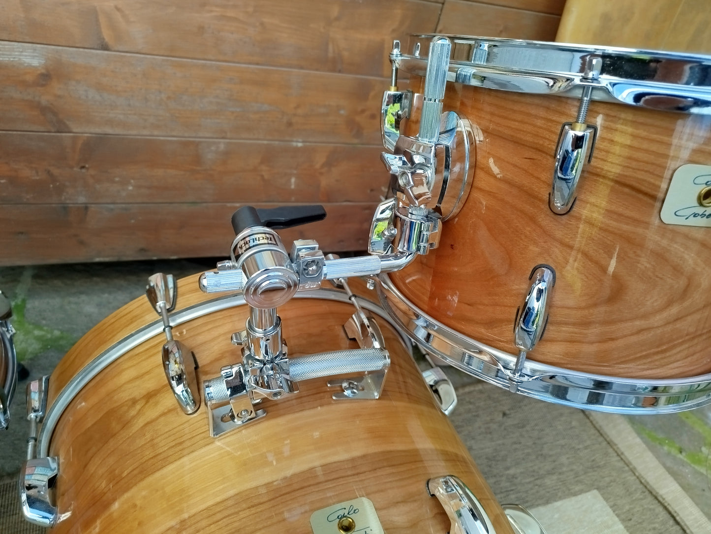 RV DRUMS-GOBERTI Jazz Set, 2026.