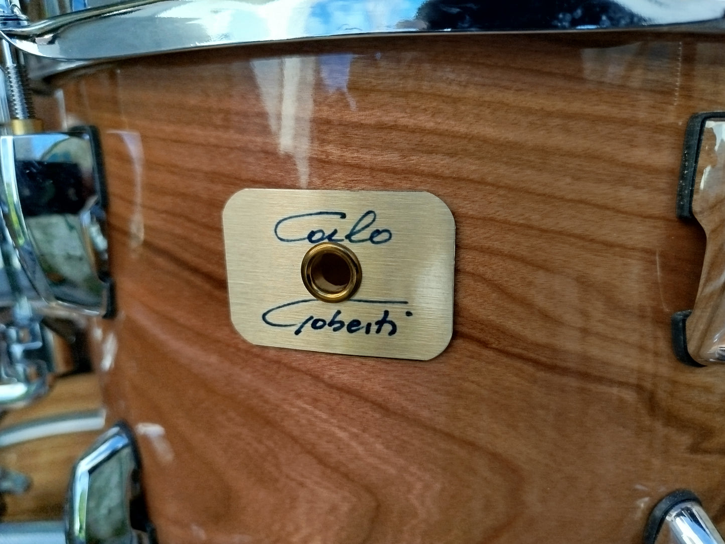 RV DRUMS-GOBERTI Jazz Set, 2026.