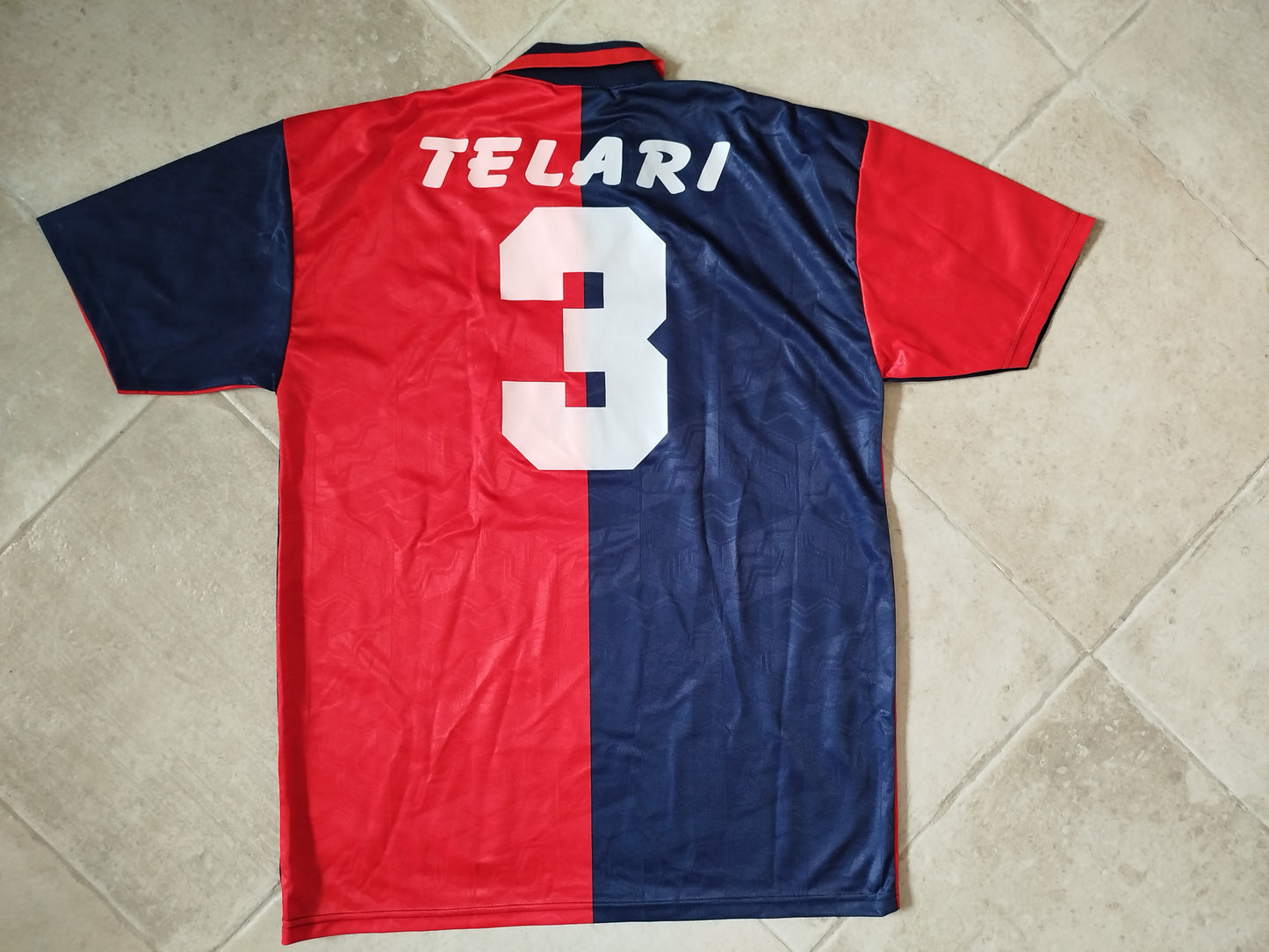 SAMBENEDETTESE, maglia da calcio Errea, 1995/97.