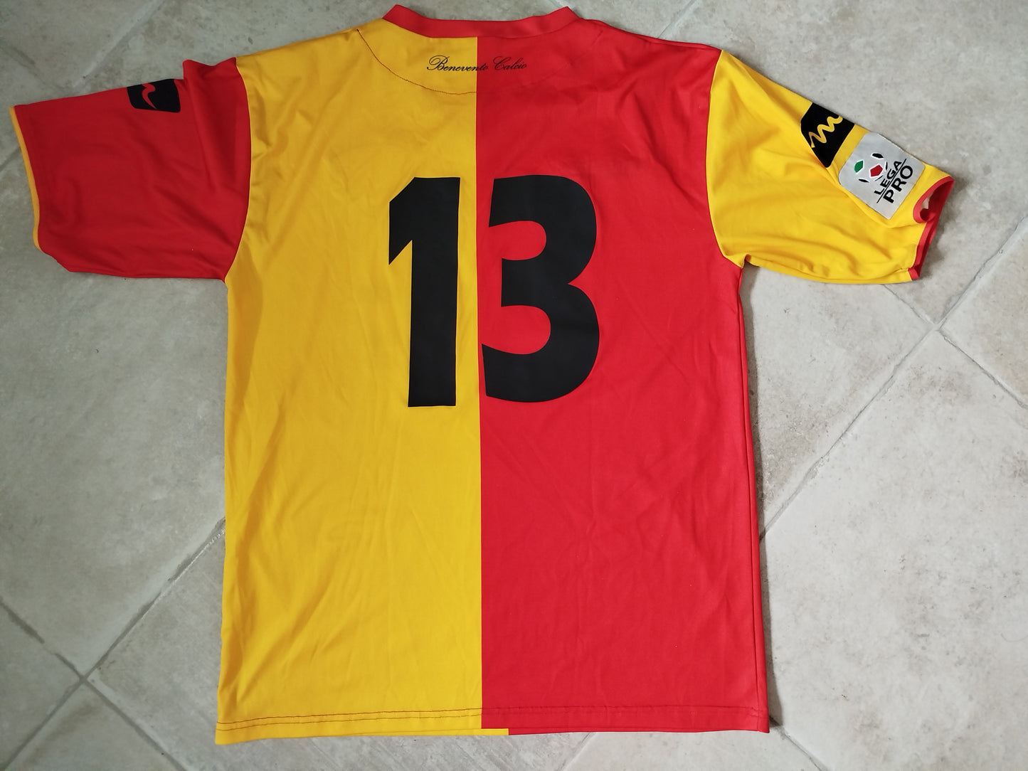 BENEVENTO, maglia da calcio Mass.