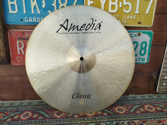 AMEDIA Classic 17" Crash.