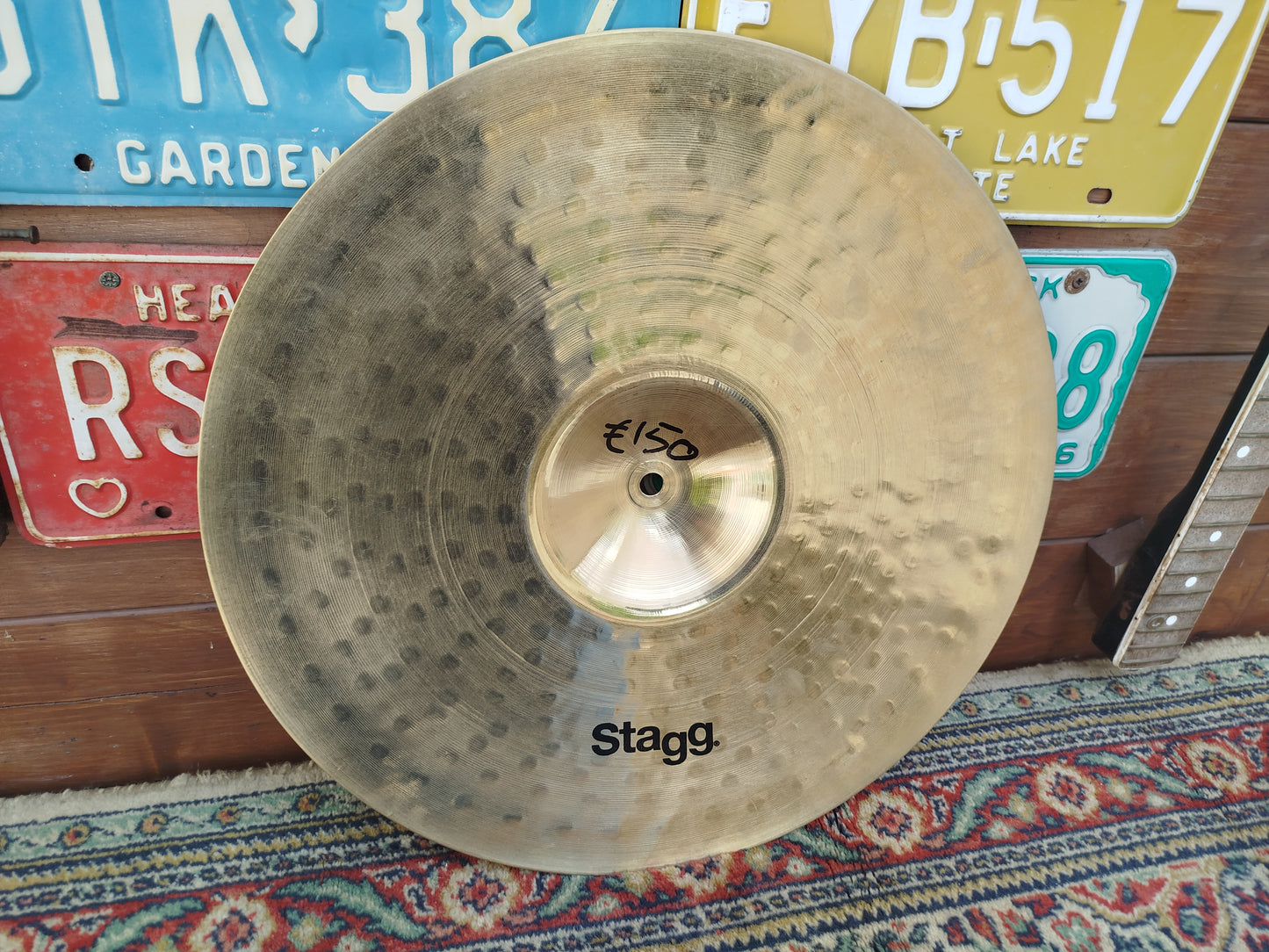STAGG Myra 16" Crash.
