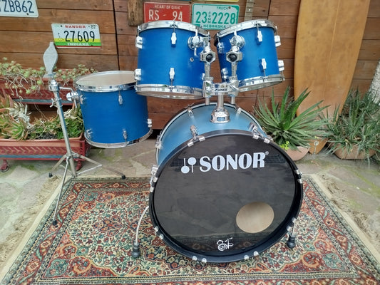 SONOR Force 2001 FSH 3205 Fusion 2, usata.