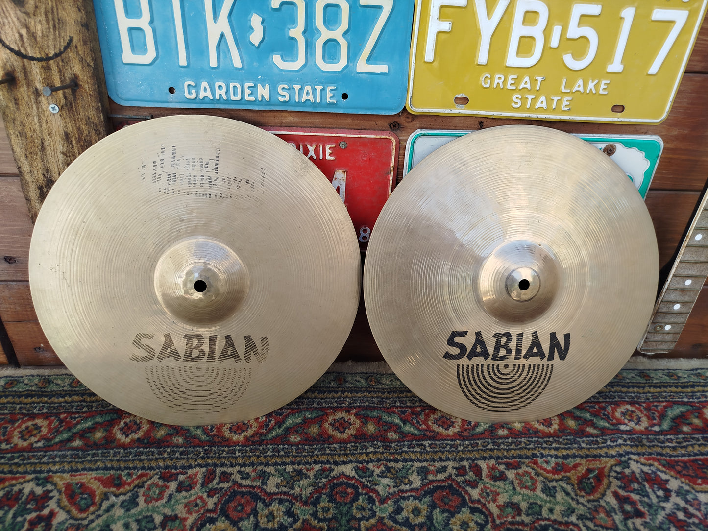 SABIAN HH 14" Hi Hat