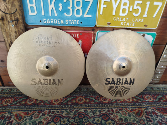 SABIAN HH 14" Hi Hat