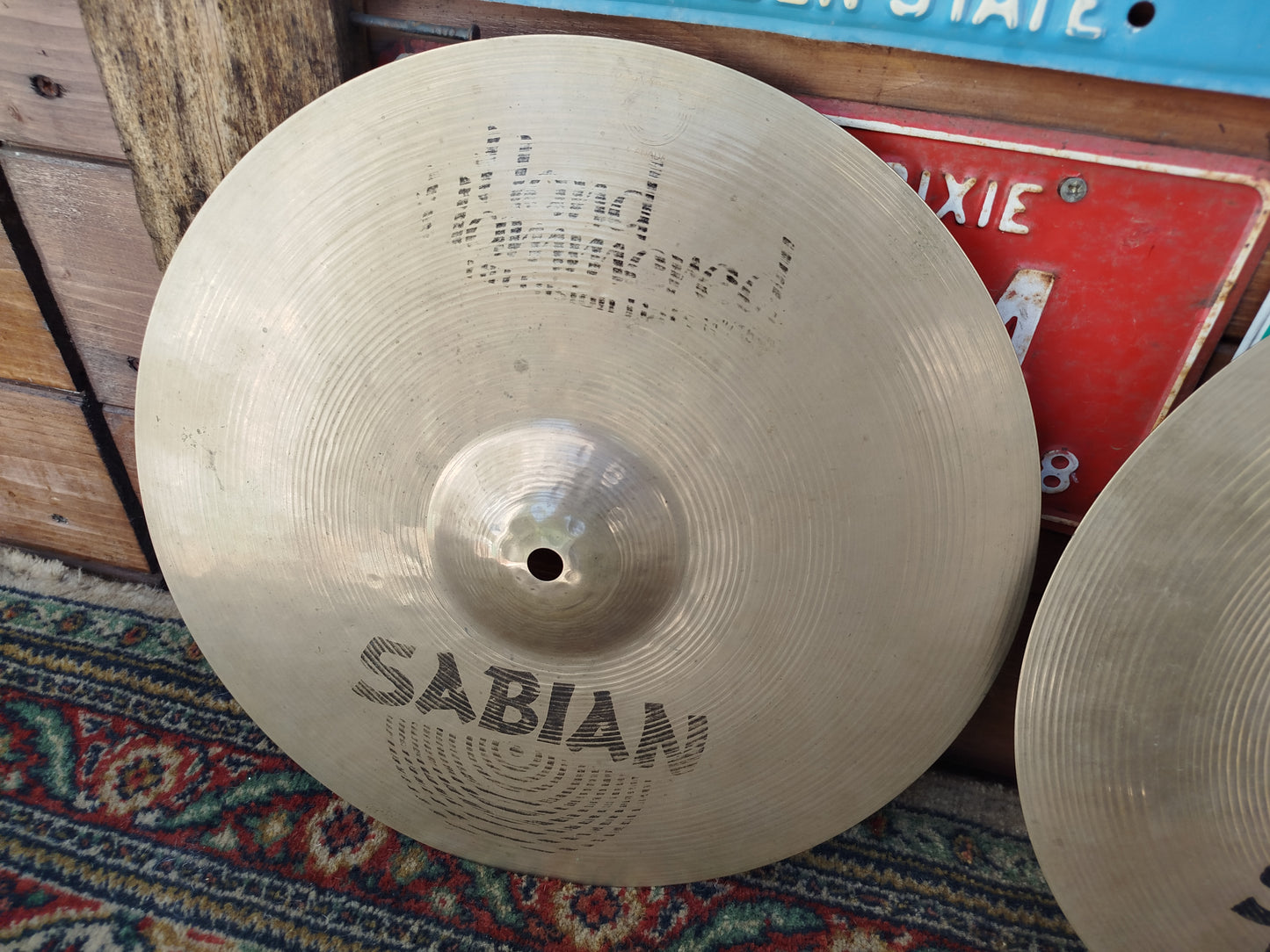 SABIAN HH 14" Hi Hat