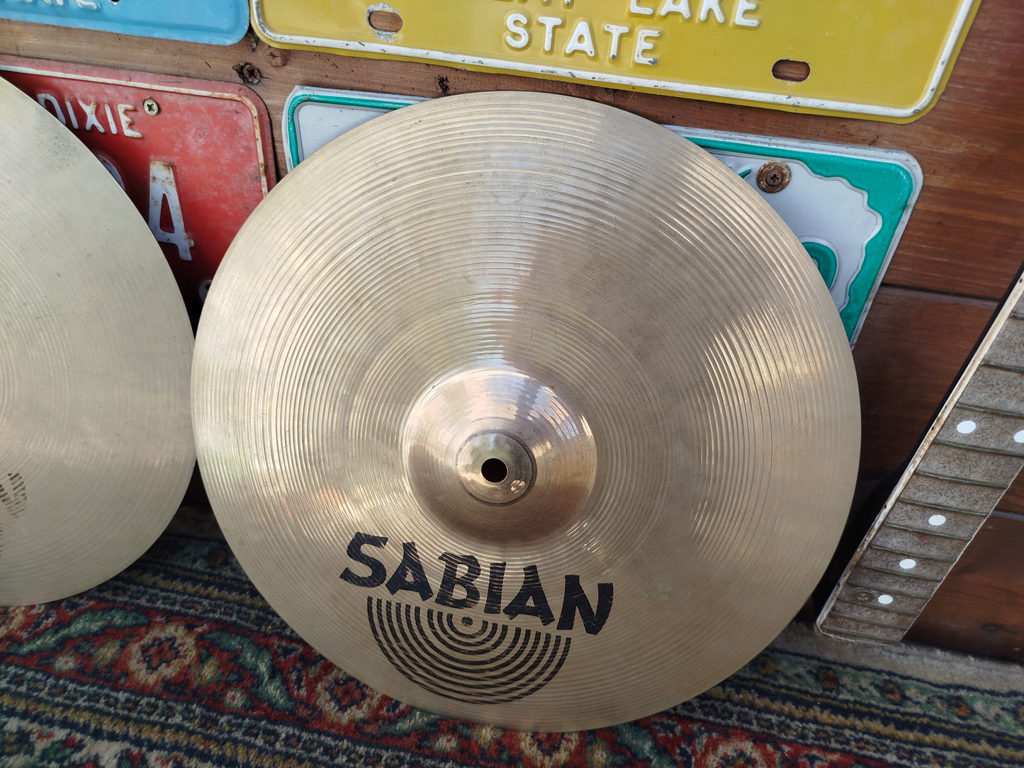 SABIAN HH 14" Hi Hat