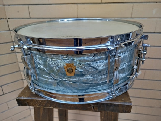 LUDWIG Pioneer 1964 Black-Gold Duco