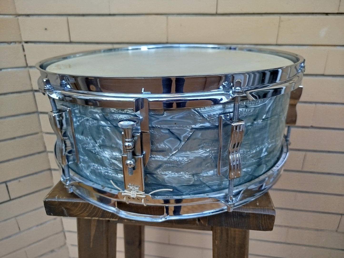 LUDWIG Pioneer 1964 Black-Gold Duco