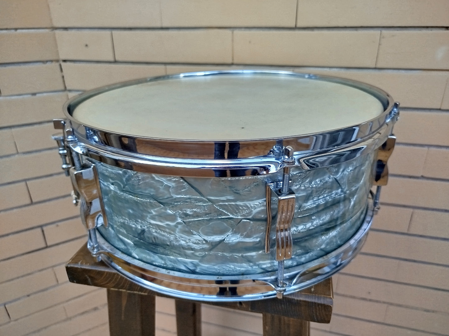 LUDWIG Pioneer 1964 Black-Gold Duco