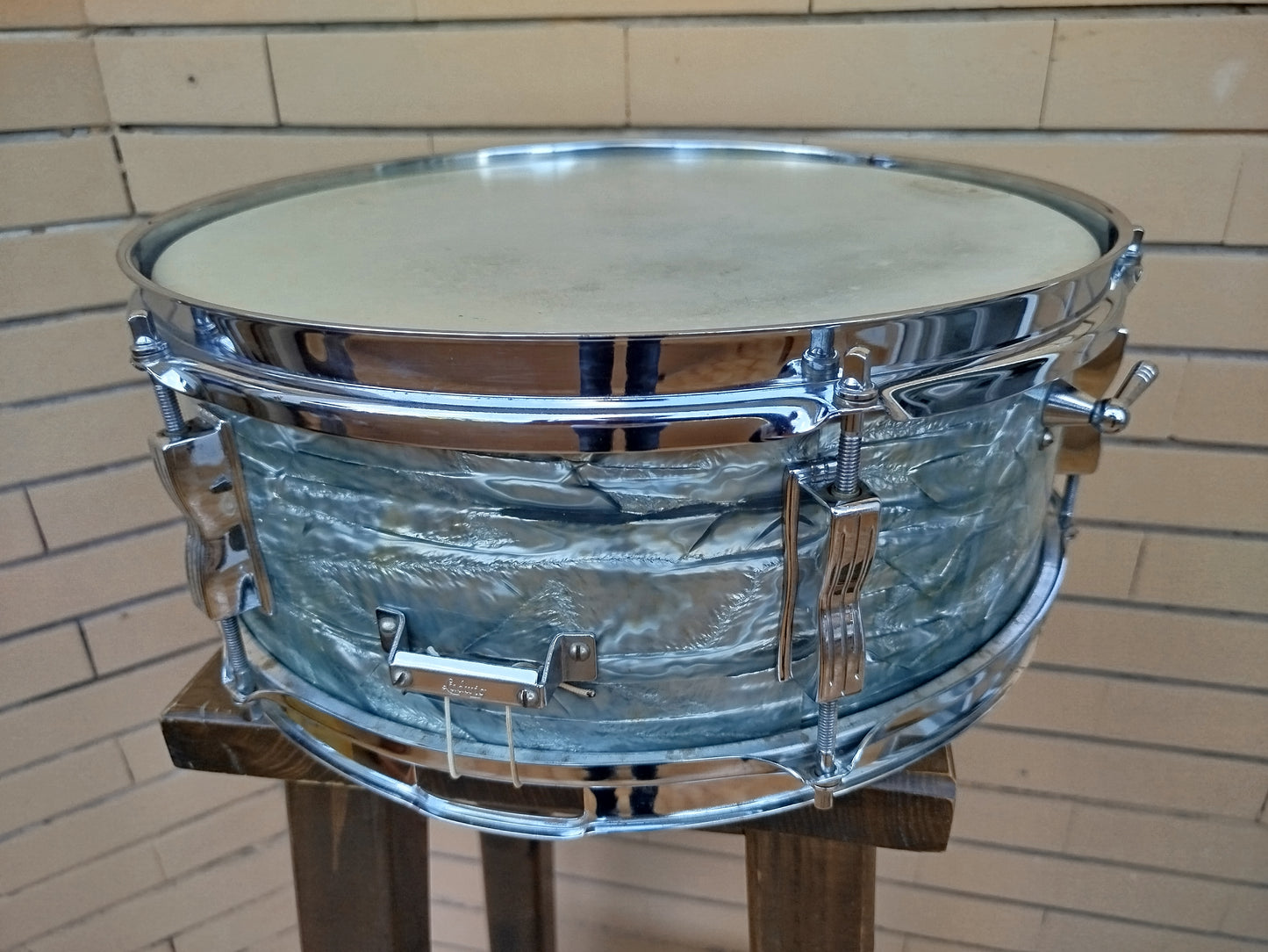 LUDWIG Pioneer 1964 Black-Gold Duco