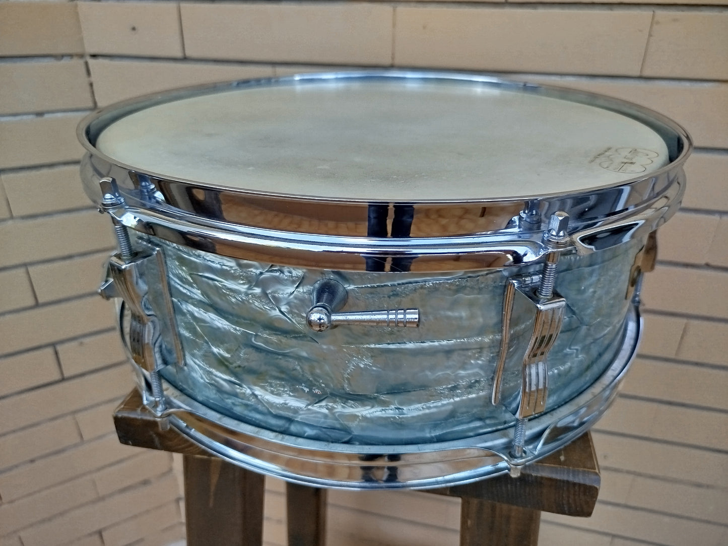 LUDWIG Pioneer 1964 Black-Gold Duco