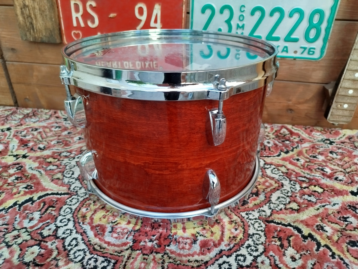 GRETSCH M4415W 12"x8", Drop G badge 1979/81.