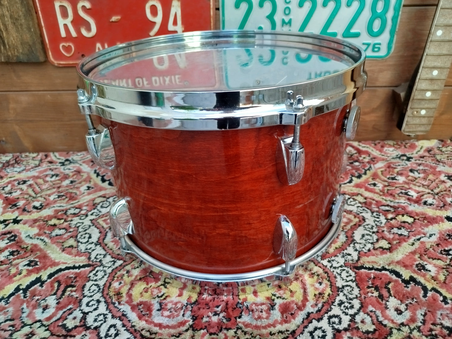 GRETSCH M4415W 12"x8", Drop G badge 1979/81.