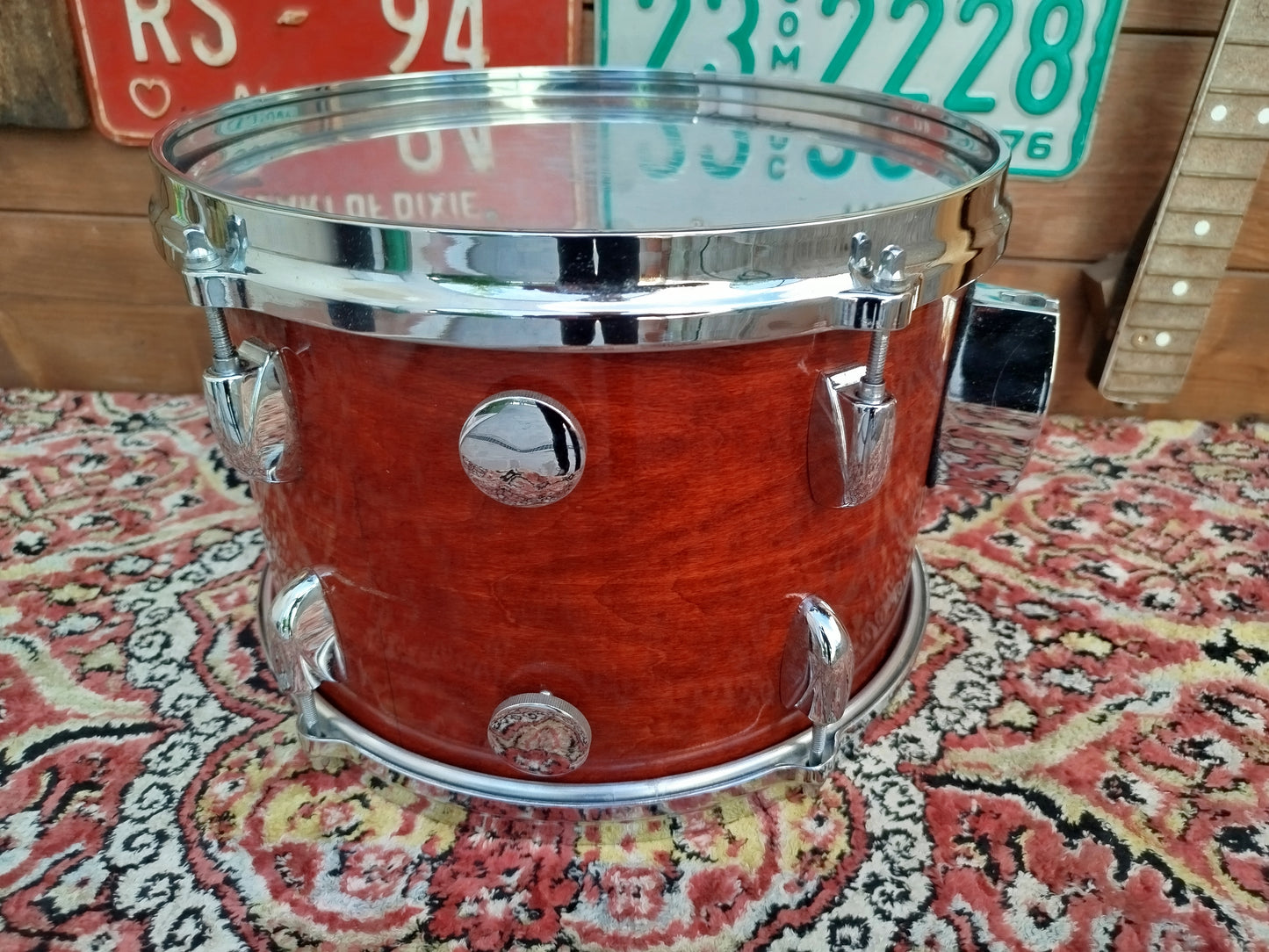 GRETSCH M4415W 12"x8", Drop G badge 1979/81.