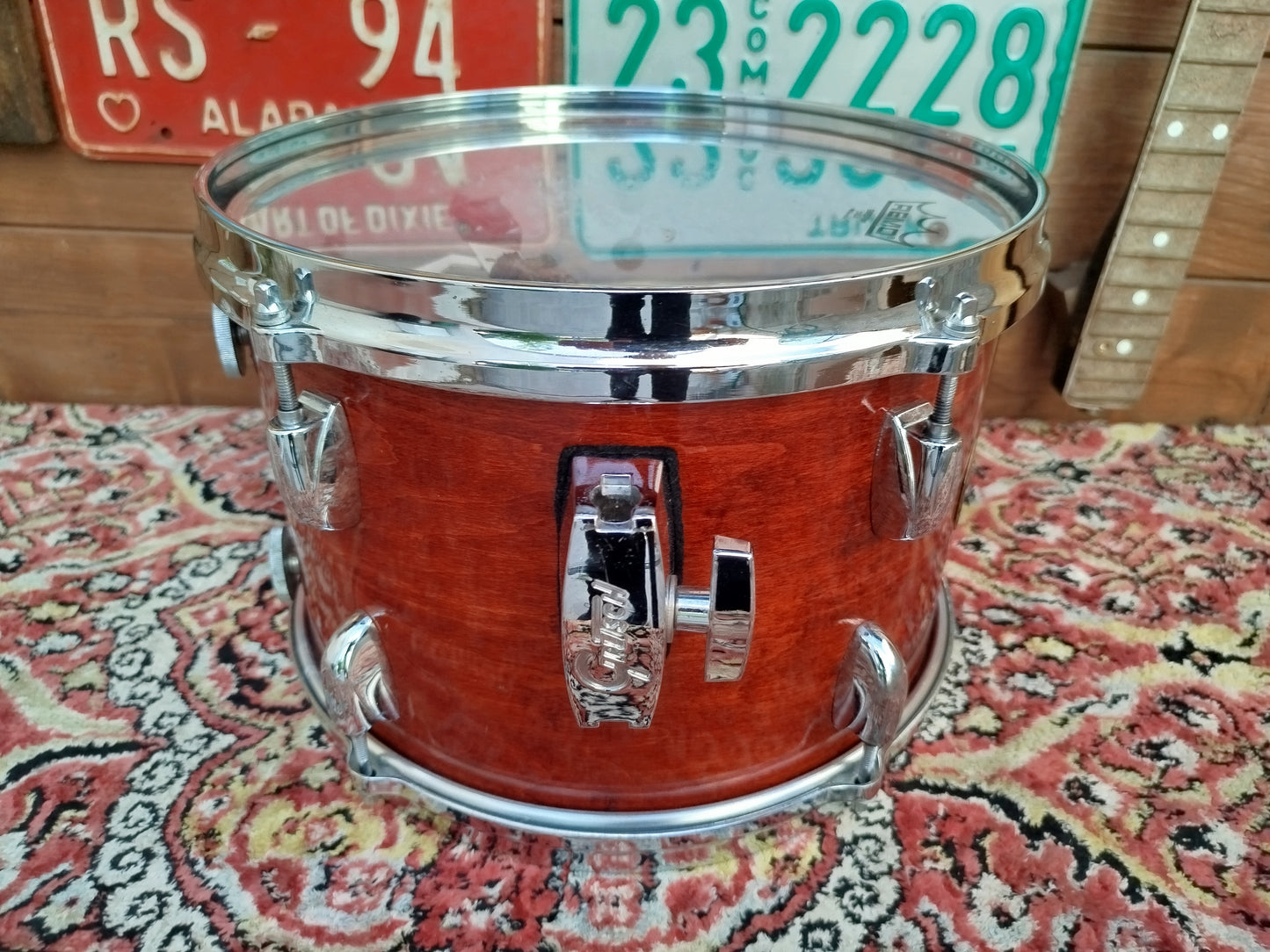 GRETSCH M4415W 12"x8", Drop G badge 1979/81.
