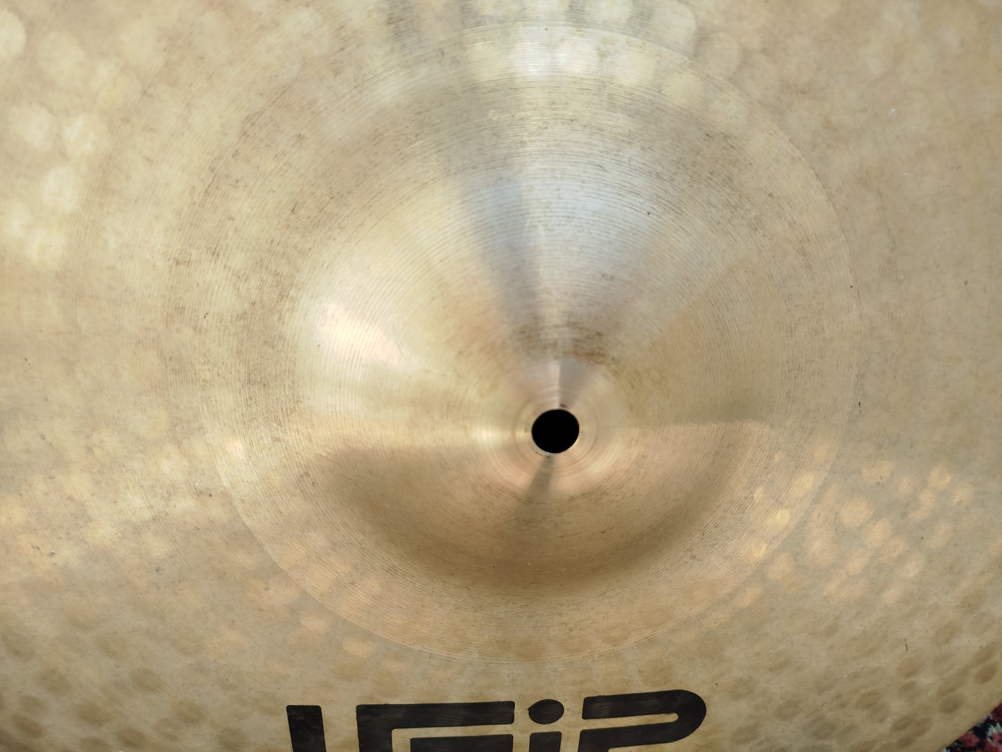 UFIP Rough 20" Medium Ride, usato.