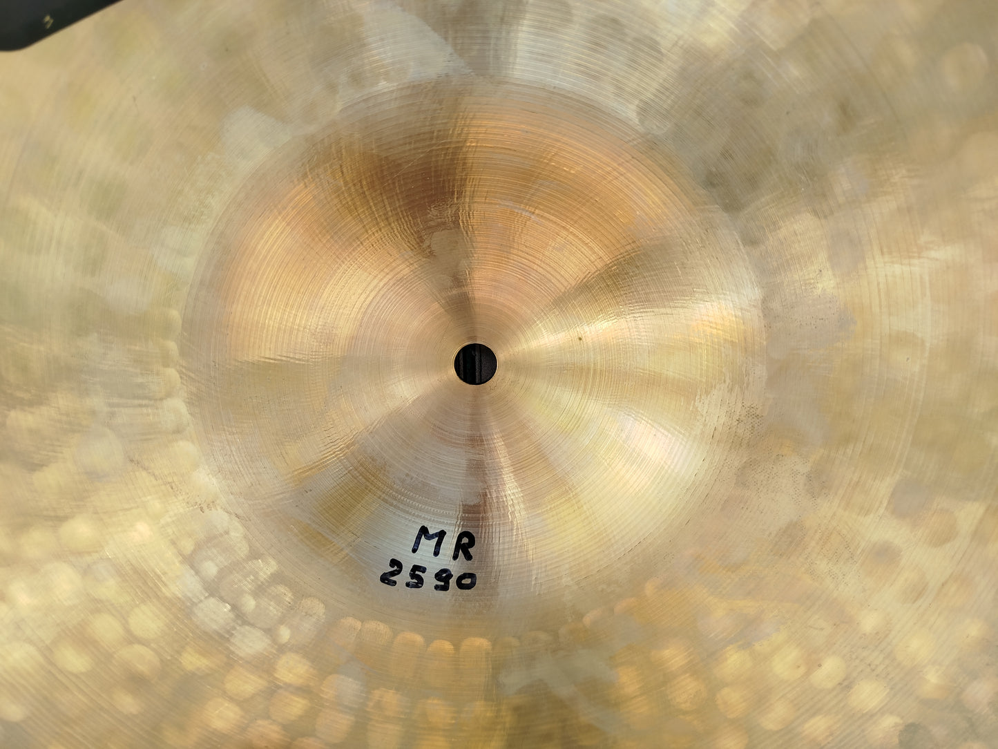 UFIP Rough 20" Medium Ride, usato.