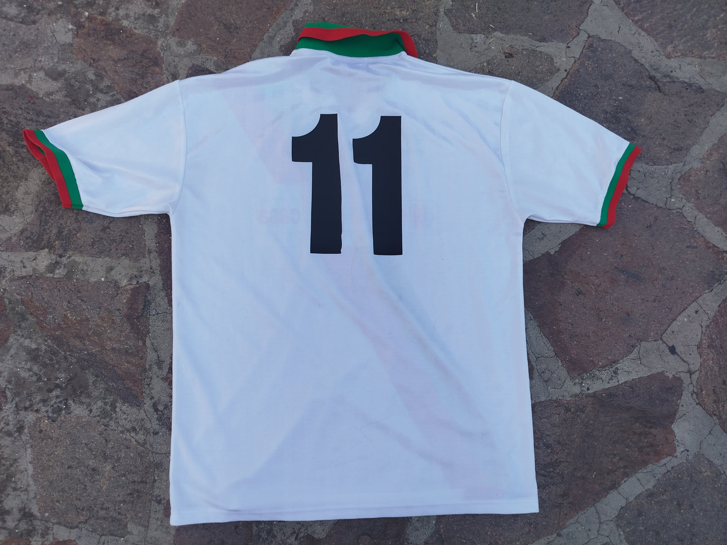 TERNANA Calcio, maglia da trasferta, 2001/02.